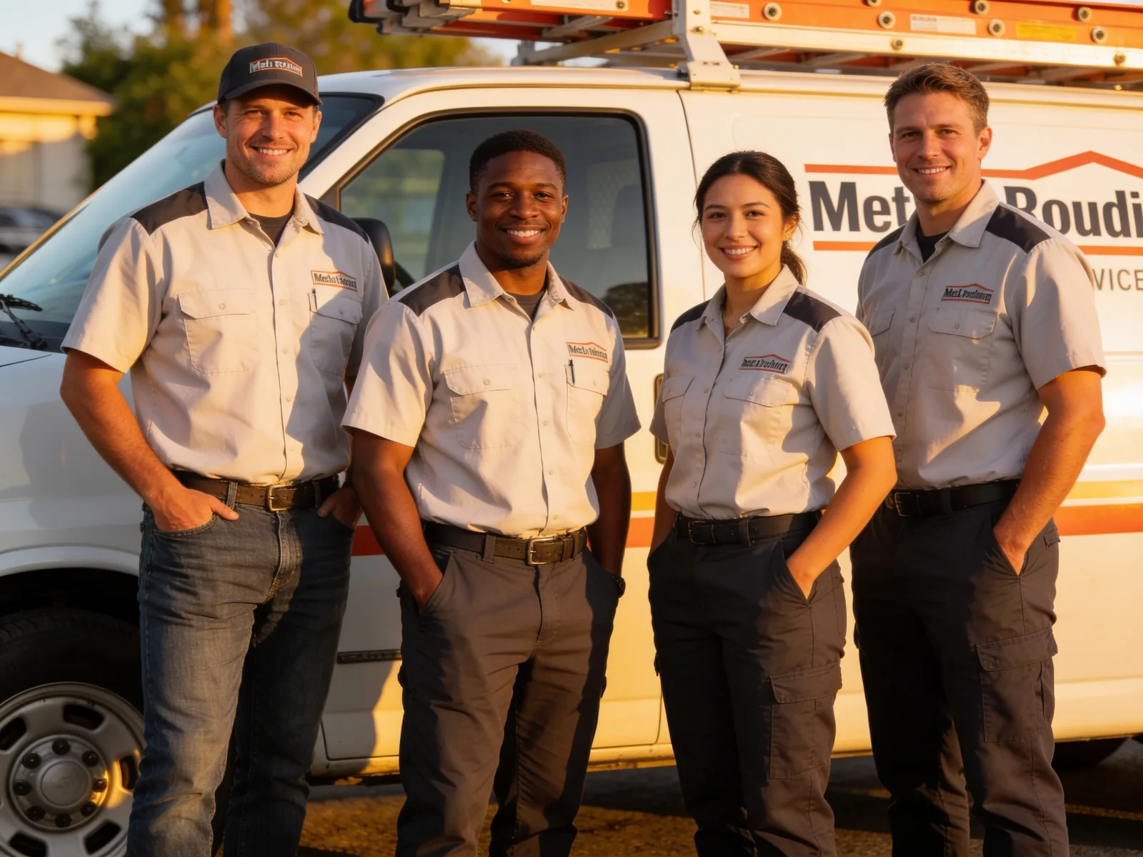 Metal Roof Installation company in Albert, OK